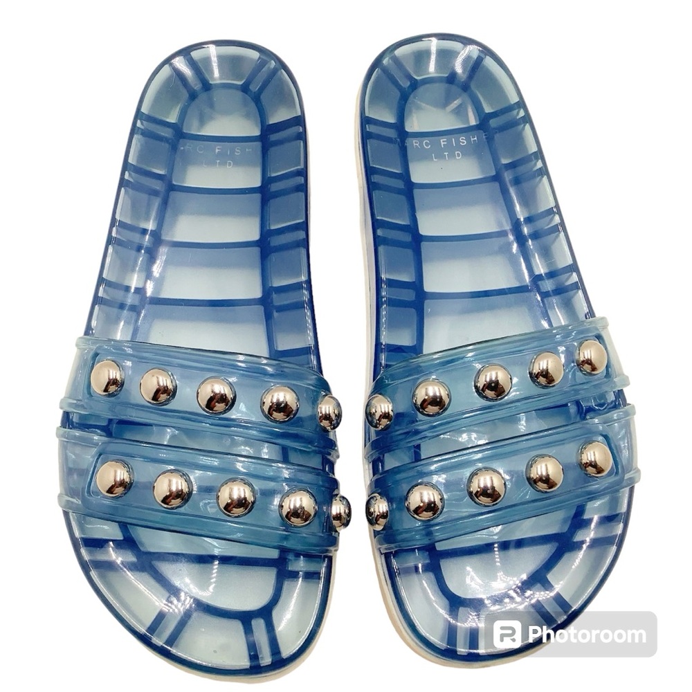 {Marc Fisher}Jelly Studded Sandals